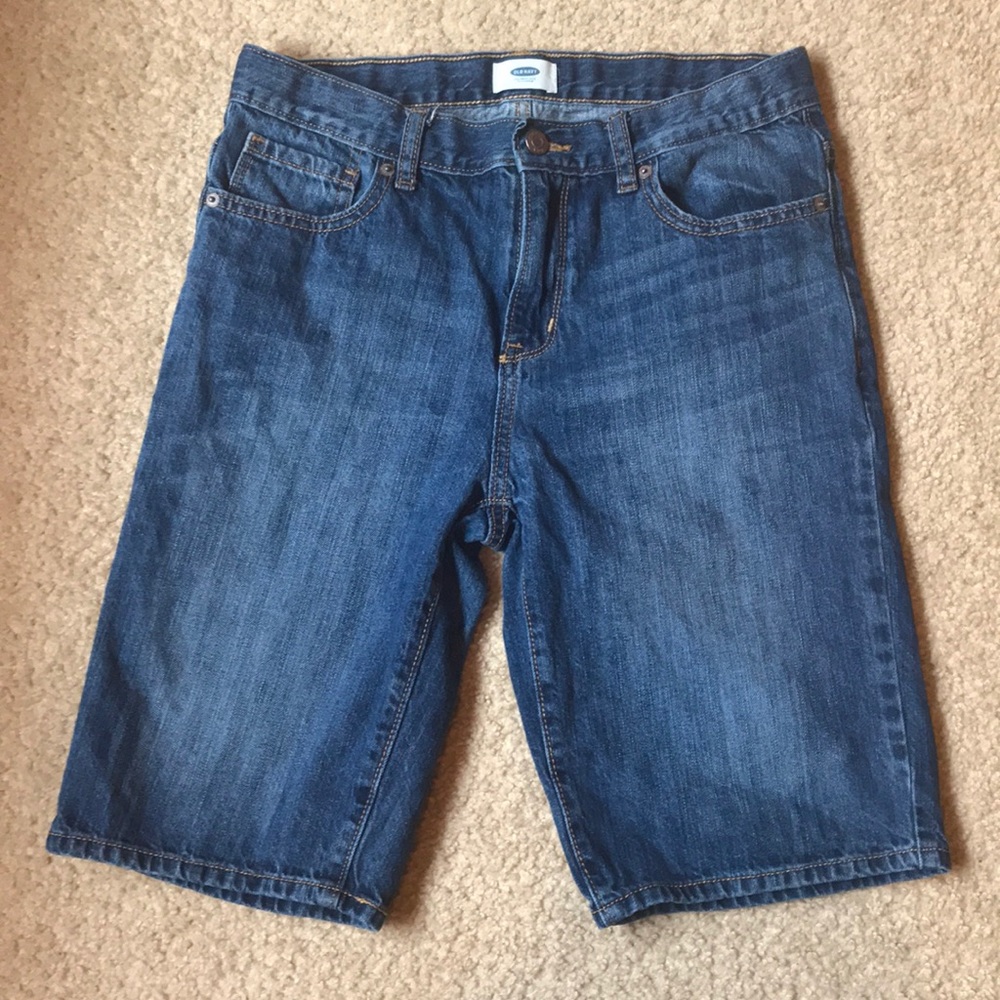 Old Navy Boys Denim Shorts